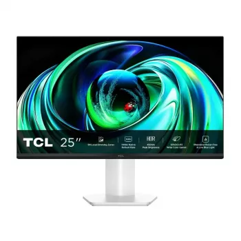 TCL 25G54 24.5 collu VA Full HD 180Hz FreeSync Premium monitors