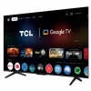 TCL 50P71K 50 collu 4K Ultra HD Smart LED televizors ar Android TV, HDR10, HLG, Dolby Audio, Wi-Fi, Bluetooth 5.0, Google Assistant, alumīnija dizainu