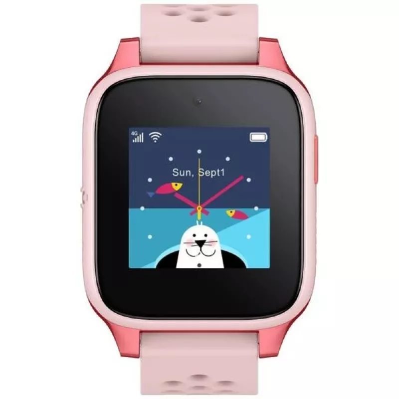 TCL Family Watch MT46X Pink