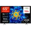 TCL P8L 65P8L 65 collu 4K Ultra HD Android Smart LED televizors - Melns