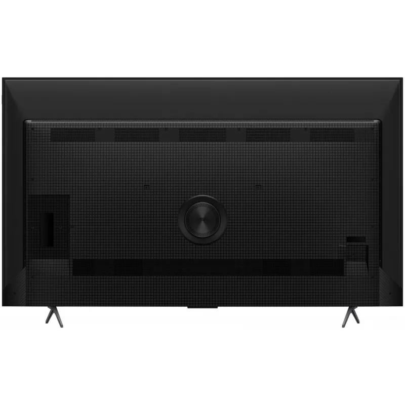 TCL P8L 65P8L 65 collu 4K Ultra HD Android Smart LED televizors - Melns
