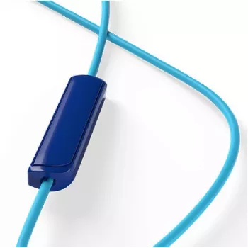 TCL SOCL100BL In-ear Vadu Austiņas Zilā Krāsā