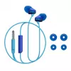 TCL SOCL100BL In-ear Vadu Austiņas Zilā Krāsā