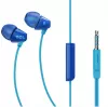 TCL SOCL100BL In-ear Vadu Austiņas Zilā Krāsā