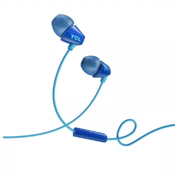 TCL SOCL100BL In-ear Vadu Austiņas Zilā Krāsā