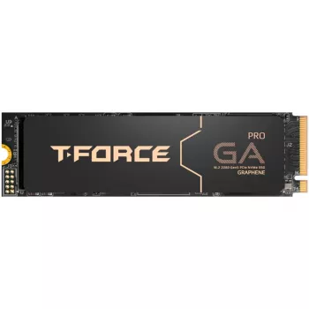 TEAM GROUP T-Force GA PRO 1 TB (Melns, PCIe 5.0 x4 | M.2 2280 | Grafēna dzesētājs)