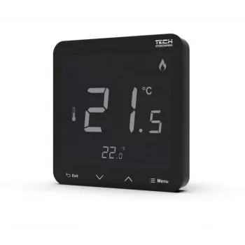 TECH 21 Tech R-8-S PLUS bezvadu kontrolieris ar higrometru