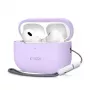 Tech-Protect Apple AirPods Pro 1 / 2 Silikona Maciņš Violeta