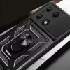 Tech-Protect CamShield Pro Case for Xiaomi Redmi Note 13 Pro 4G / LTE / Poco M6 Pro 4G / LTE - Black