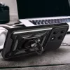 Tech-Protect CamShield Pro Case for Xiaomi Redmi Note 13 Pro 4G / LTE / Poco M6 Pro 4G / LTE - Black