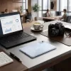 Tech-Protect FlexAir maciņš Lenovo Idea Tab / K11 Gen. 2 11.0 TB-336 - caurspīdīgs