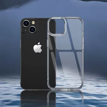 Tech-Protect FlexAir Hybrid iPhone 11 Maciņš - Caurspīdīgs