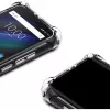 Tech-Protect FlexAir Pro Case for Motorola Moto G14 - Caurspīdīgs