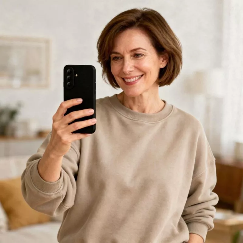 Tech-Protect Icon vāciņš Samsung Galaxy A57 5G - melns