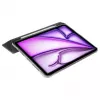 Tech-Protect SC Pen Origami Maciņš iPad Air 13 collu 2024 - Melns