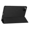 Tech-Protect SmartCase Xiaomi Redmi Pad SE 8.7 vāciņš - Melns