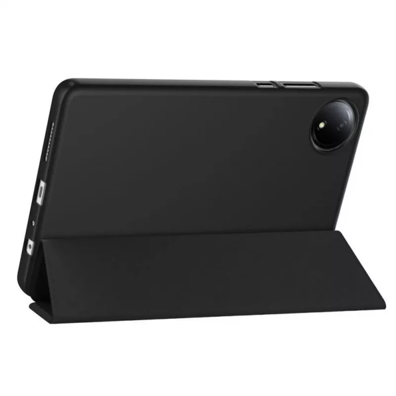 Tech-Protect SmartCase Xiaomi Redmi Pad SE 8.7 vāciņš - Melns