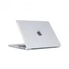 Tech-Protect SmartShell Case for MacBook Pro 14 inch M1 / M2 / M3 2021-2023 - Transparent