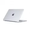 Tech-Protect SmartShell Case for MacBook Pro 14 inch M1 / M2 / M3 2021-2023 - Transparent