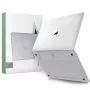Tech-Protect SmartShell Case for MacBook Pro 14 inch M1 / M2 / M3 2021-2023 - Transparent