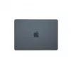 Tech-Protect Smartshell Hard Shell Case for MacBook Pro 14 M1/M2/M3/M4/M5 2021-2025, Black Matte