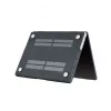Tech-Protect Smartshell Hard Shell Case for MacBook Pro 14 M1/M2/M3/M4/M5 2021-2025, Black Matte