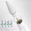 Tech-Protect Stylus galiņi Apple Pencil 4 gab. komplekts - Balts