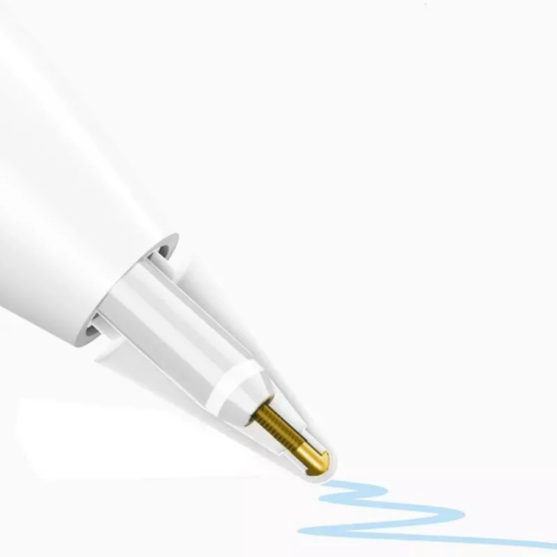 Tech-Protect Stylus galiņi Apple Pencil 4 gab. komplekts - Balts