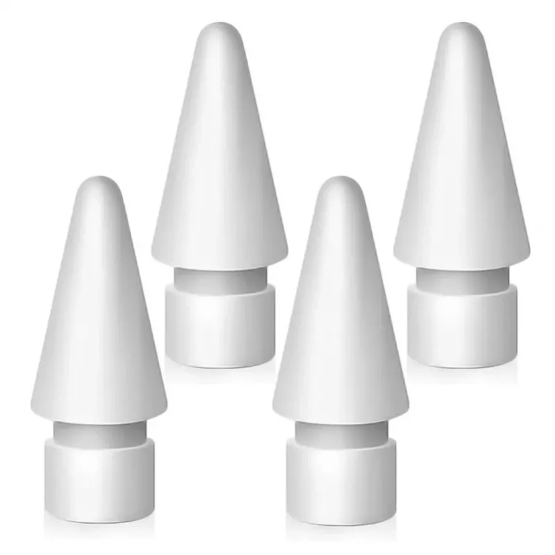 Tech-Protect Stylus galiņi Apple Pencil 4 gab. komplekts - Balts