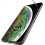 Tech21 Impact Shield ekrāna aizsargplēve iPhone X/XS ar pašatjaunojošu BulletShield T21-5862