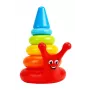 TECHNOK Pyramid Puzzle For Toddler 5255