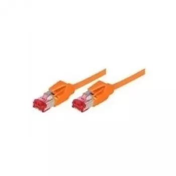 Tecline 5m Cat.6A S/FTP tīkla kabelis, RJ45 uz RJ45, 10 Gbps, 500 MHz 71805A