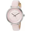 Ted Baker Women's Phylipa Quartz Watch TE10031533 36mm Rose Gold Pink Leather
