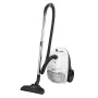 TEESA Eco White 700 putekļsūcējs ar maisiņu, 700W, 2,5L, balts
