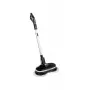 TEESA POWER CLEAN Electric Mop - Bezvadu mitrā tīrīšana ar pašattīrīšanās funkciju, 100W, Li-Ion 2200mAh, 600ml ūdens tvertne