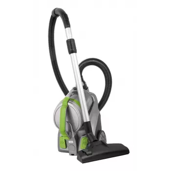 TEESA TSA Vacuum Green - Bezputekļu cilindriskais putekļsūcējs 700W HEPA H13