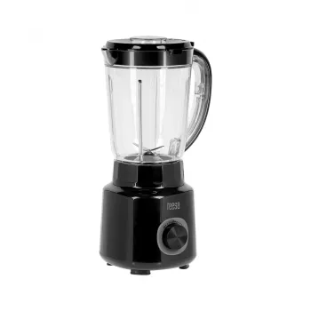 TEESA TSA3542B blenderis 500W melns 1.5L stikla krūze