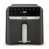 Tefal ActiFry 2-in-1 gaisa fritieris EY866HE1, 1.7 kg, 1500 W, melns un sudrabs