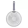 Tefal Daily Cook G7314055 26 cm Grill Panna ar Titāna Nepiedegošo Pārklājumu un Thermo-Signal