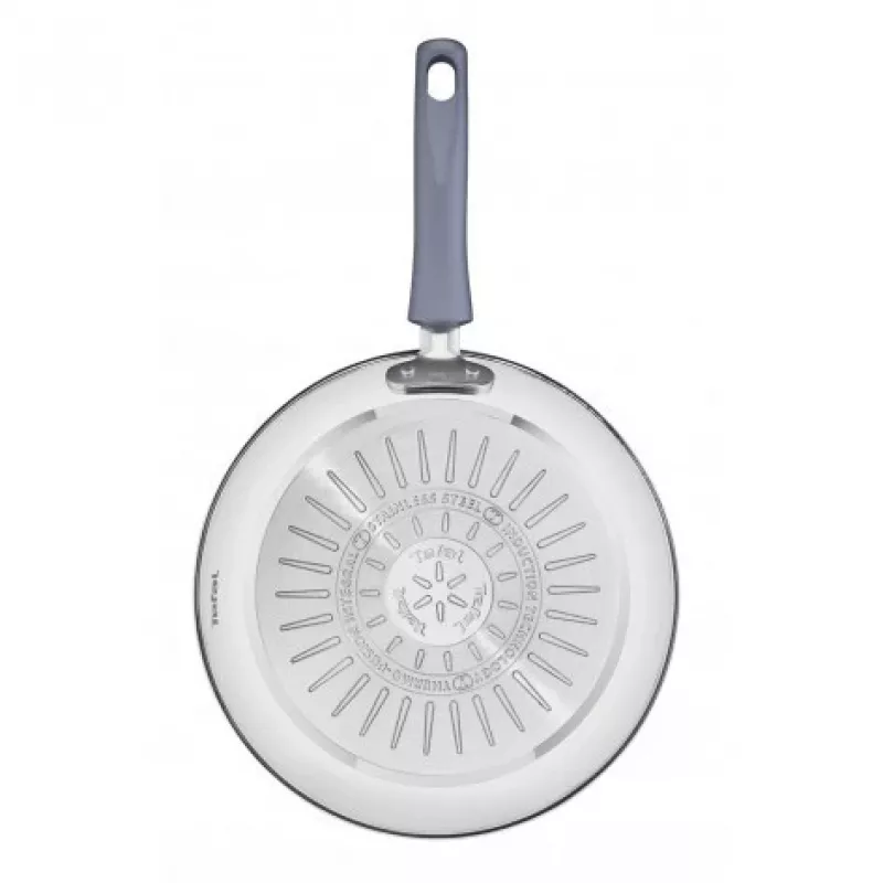 Tefal Daily Cook G7314055 26 cm Grill Panna ar Titāna Nepiedegošo Pārklājumu un Thermo-Signal