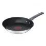 Tefal Daily Cook G7314055 26 cm Grill Panna ar Titāna Nepiedegošo Pārklājumu un Thermo-Signal