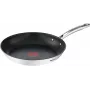 Tefal Duetto+ panna 28 cm, nerūsējošais tērauds, titāna nepiedegošais pārklājums, indukcijai - G7320634