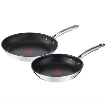 Tefal Duetto+ G732S255 pannu komplekts, 24/28 cm, 2 gab.