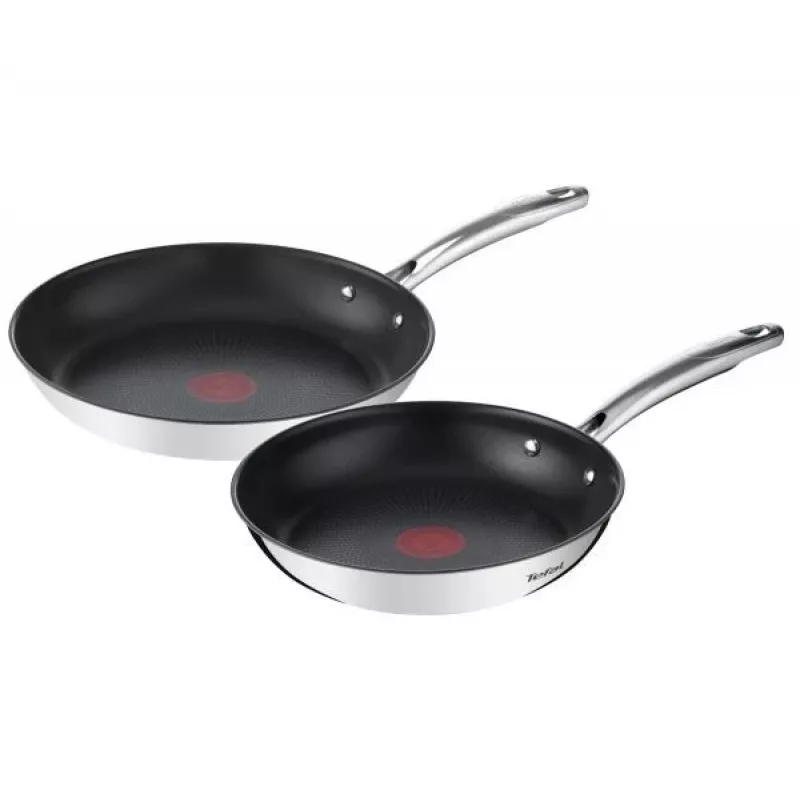 Tefal Duetto+ G732S255 2-Piece Pan Set