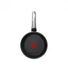 Tefal Expertise Plus 20 cm panna ar Titanium Excellence nepiedegošo pārklājumu un Thermo-Spot