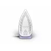 Tefal First Class DB1612E0 ceļojumu gludeklis - 1100 W, nerūsējošā tērauda pamatne, divsprieguma, 70 ml tvertne, balts/zils