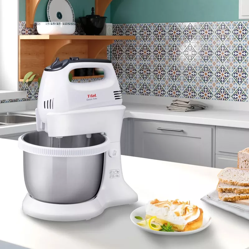 Tefal HT312138 Quickmix Mikseris