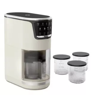 Tefal IG602A Saldējuma gatavotājs 1,6L Balts/Pelēks