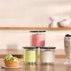 Tefal IG602A Saldējuma gatavotājs 1,6L Balts/Pelēks