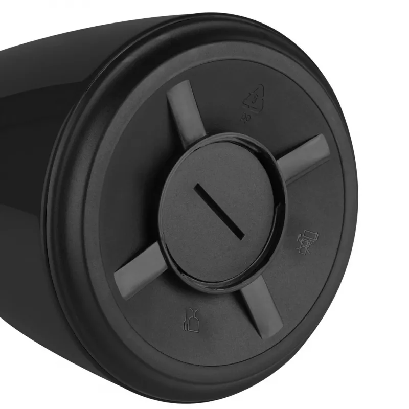 Tefal K30310 Senator vakuuma termoss 1 L melns, nerūsējošais tērauds